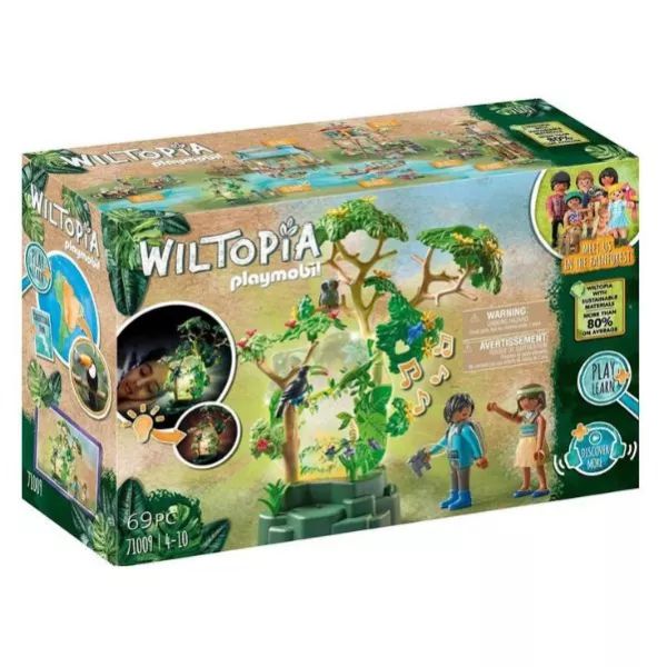 Playmobil: Pădure tropicală - 71009