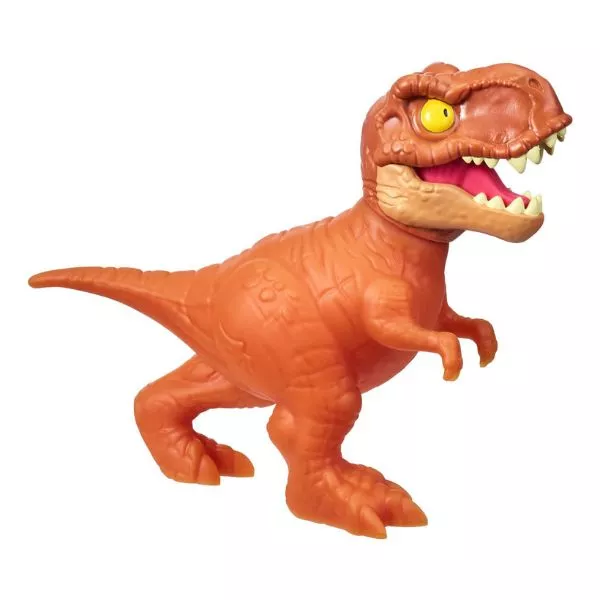 Goo Jit Zu: Jurassic World figurină de acțiune care poate fi întins - T-Rex