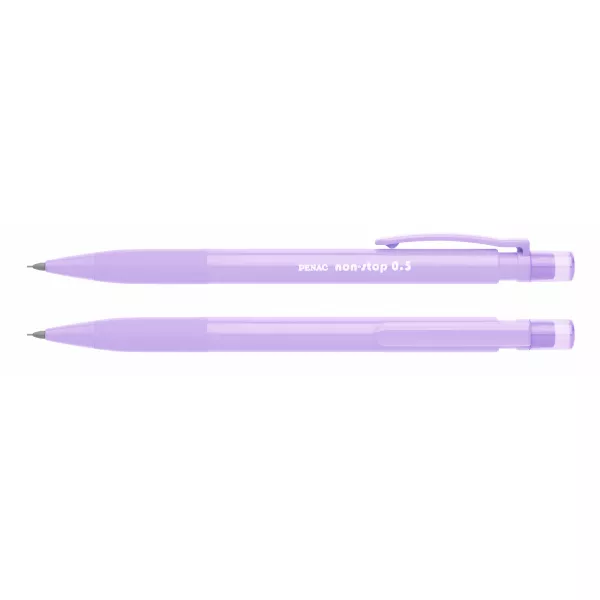 Penac: Non-stop Creion mecanic, 0,5 mm - violet