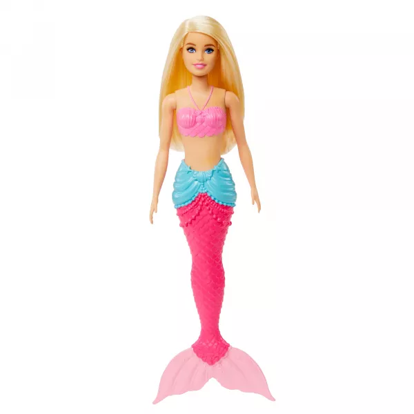 Barbie Dreamtopia: Păpușă sirenă Pink