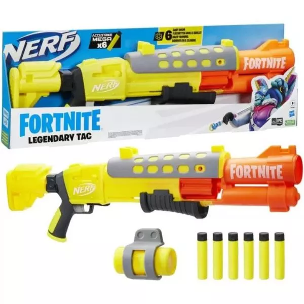 Nerf: Blaster Fortnite Legendary Tac