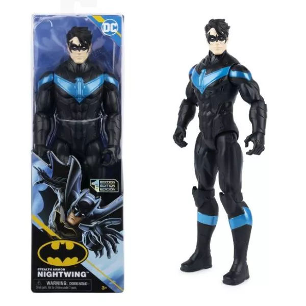DC: Nightwing figura, 2. széria - 30 cm