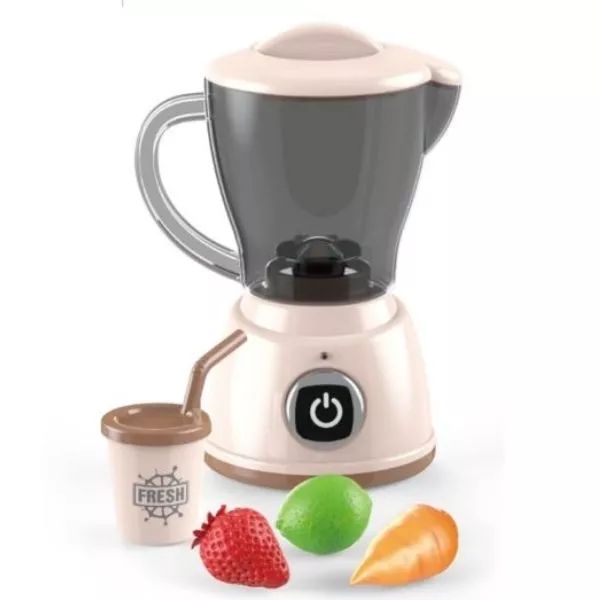 Happy Gourmet: Játék turmixgép - bézs