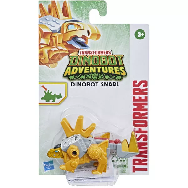 Transformers: Dinobot Adventures - Dinobot Snarl figura