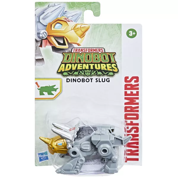 Transformers: Dinobot Adventures - Figurină Dinobot Slug