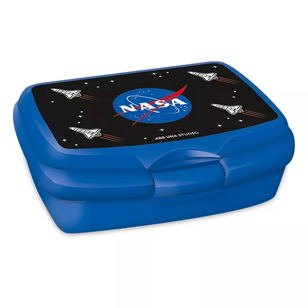 Ars Una: NASA cutie de prânz