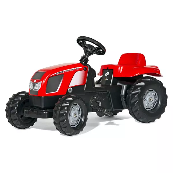 Rolly Toys: Rolly Kid Zetor 140 - pedállal hajtható traktor - CSOMAGOLÁSSÉRÜLT