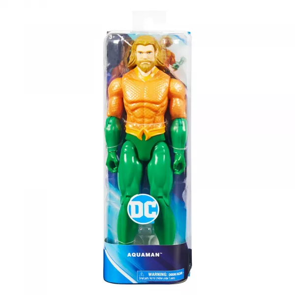 DC Heroes: Figurină de acțiune Aquaman - 30 cm