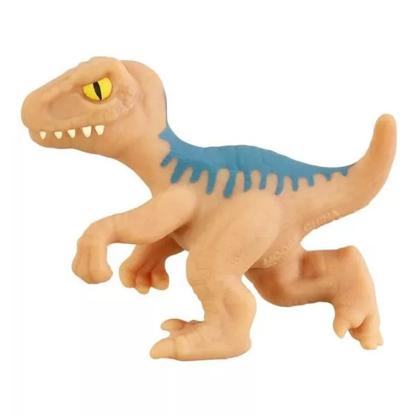 Goo Jit Zu: Figura de acción extensible de Jurassic World - Echo