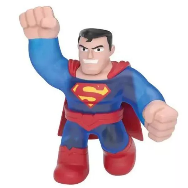 Goo Jit Zu: DC Minifigurină de acțiune care poate fi întins - Superman