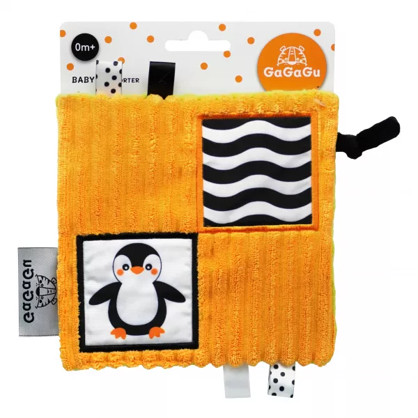 GaGaGu: Szundikendő - Pingvin és mosómedve