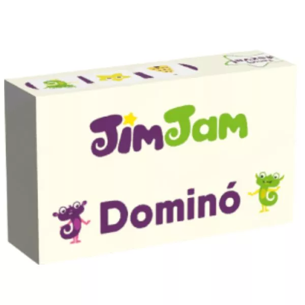 JimJam: Domino