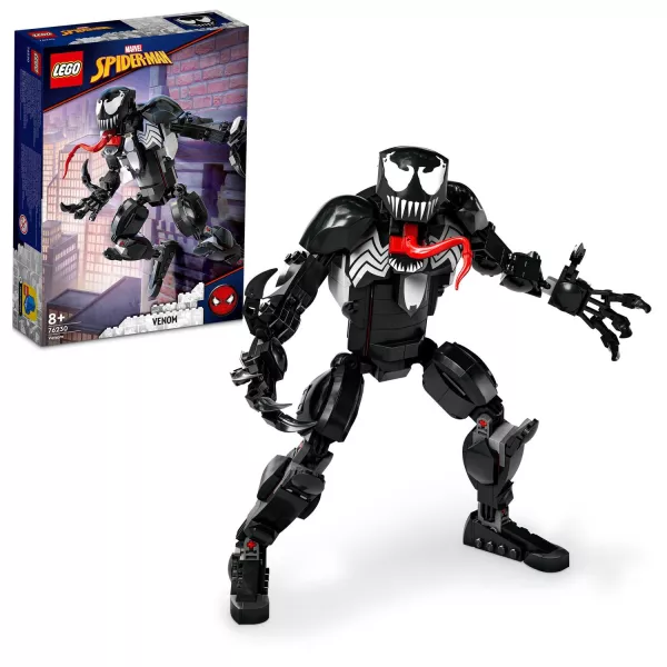 LEGO® Marvel Super Heroes: Figurină Venom - 76230