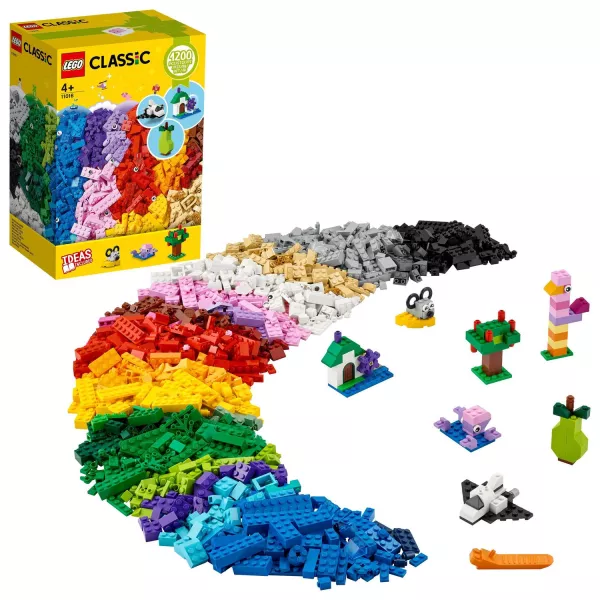 LEGO® Classic: Kreatív építőkockák 11016