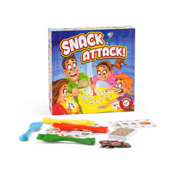 Snack Attack - joc de societate în lb. maghiară