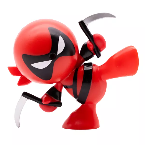 Funrise: Fart Ninjas Gassy Warrior - figurină pentru farsă