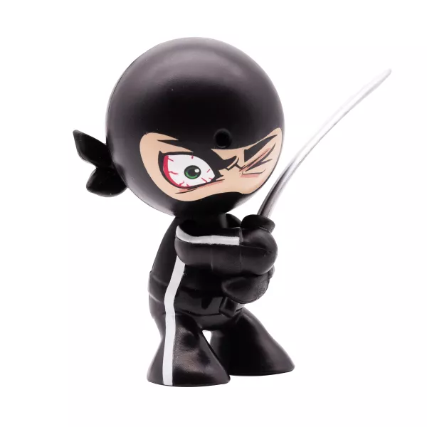 Funrise: Fart Ninjas Master Blaster - figurină pentru farsă