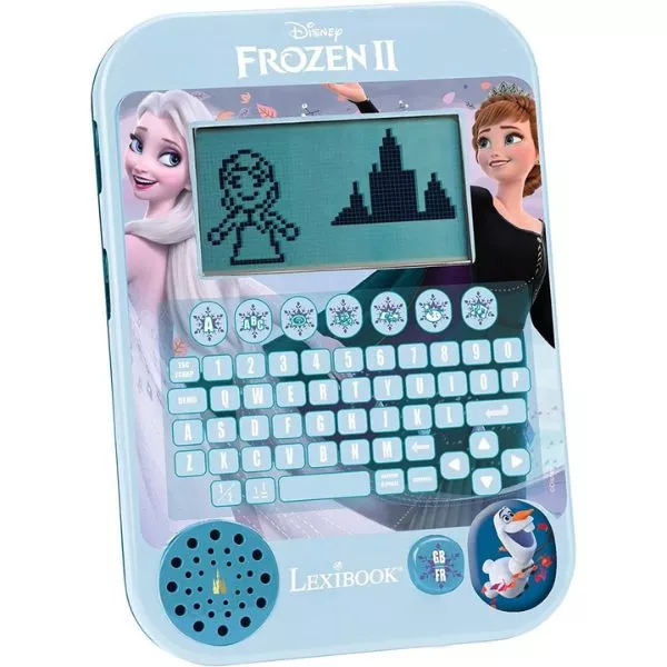 Lexibook: Frozen, Tabletă educativă - în maghiară și engleză