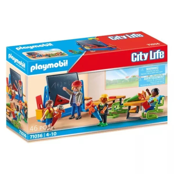 Playmobil: Első nap az iskolában 71036