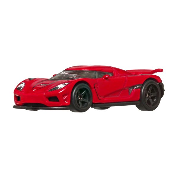 Hot Wheels Car Culture Premium Koenigsegg Agera R kisautó