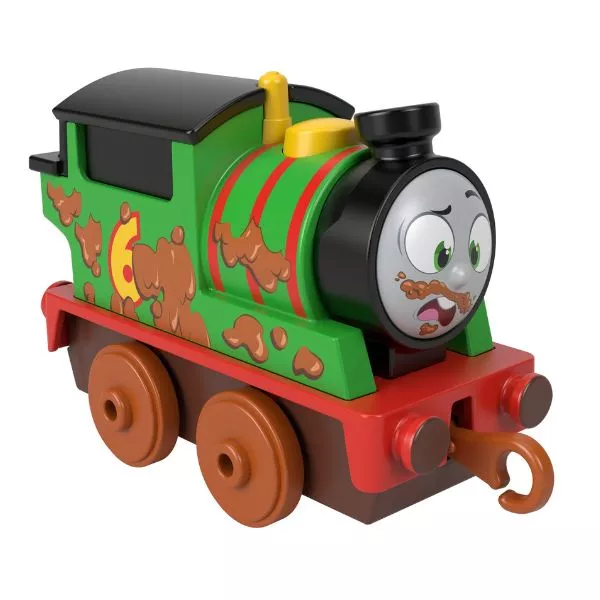 Thomas és barátai: mini mozdony - saras Percy