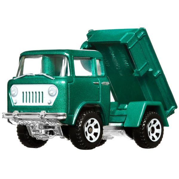 Matchbox Moving Parts: 1961 Jeep FC kisautó - JatekBolt.hu