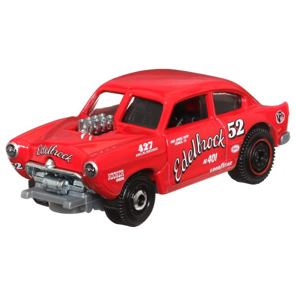 Matchbox Parti mobili Henry J Gasser [Rosso] 37/50