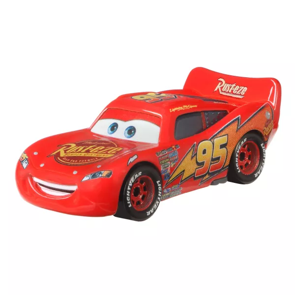 Cars 3: Mașinuță Lightning Mcqueen