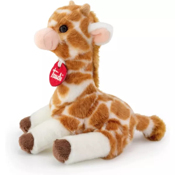 Trudi: Pui de girafă șezândă