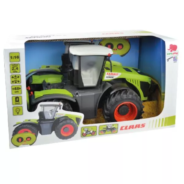 Claas: Xerion Tractor cu telecomandă, 1:16