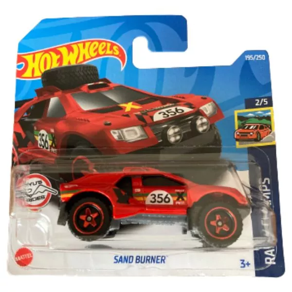 Hot Wheels: Mașinuță Sand Burner