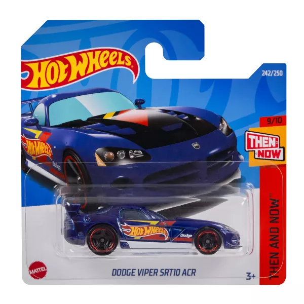 Hot Wheels: Mașinuță Dodge Viper Srt10 Acr