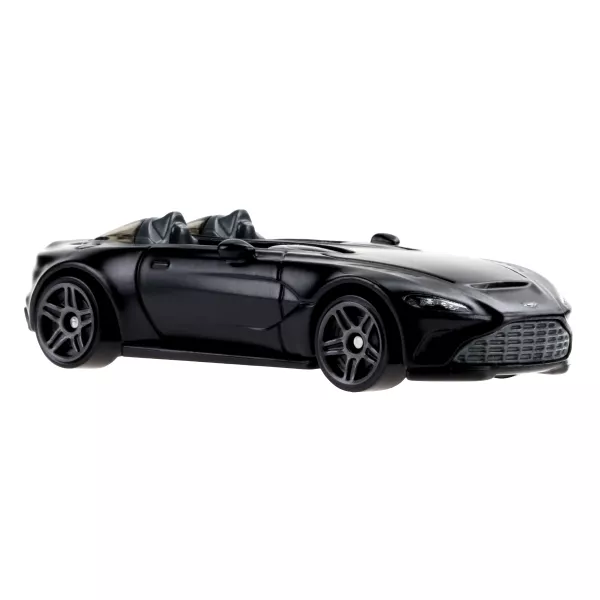 Hot Wheels: Mașinuță Aston Martin V12 Speedster
