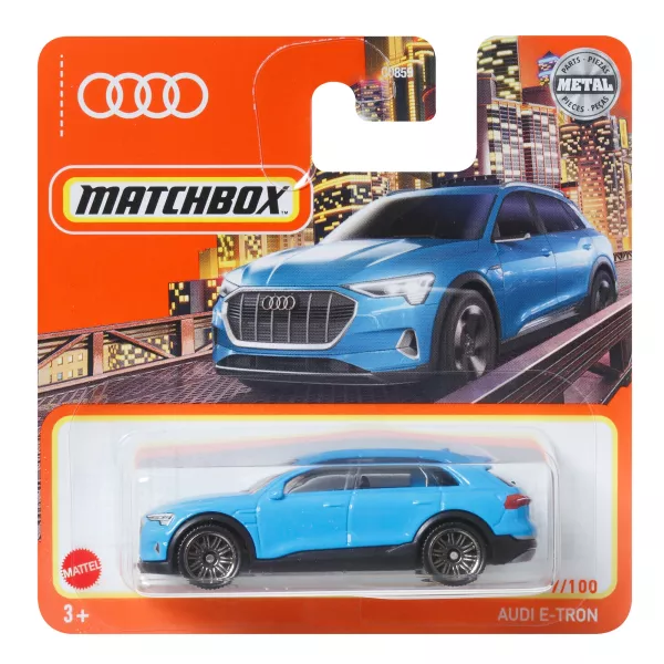 Matchbox: Mașinuță Audi E-Tron