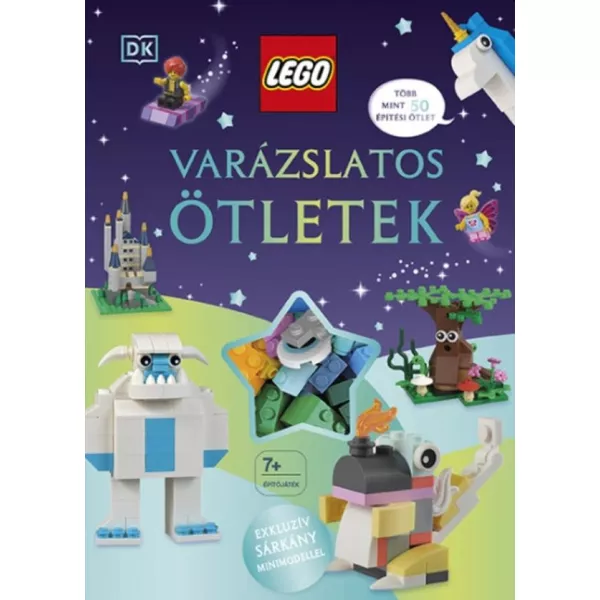 Lego: Idei magice - în lb. maghiară