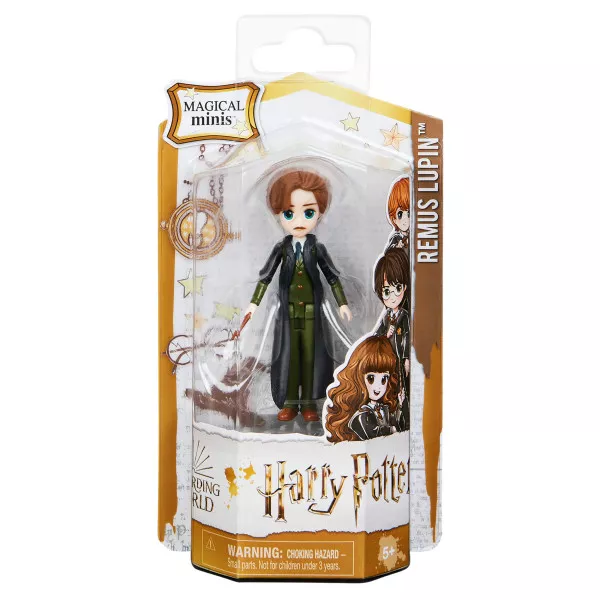Harry Potter: Wizarding World Magical Minis - mini-figurină Remus Lupin
