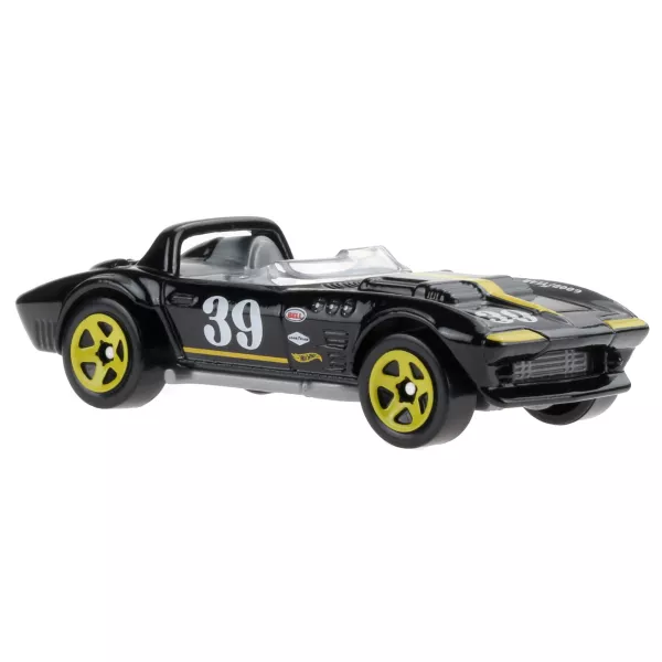 Hot Wheels: Mașinuță Corvette Grand Sport Roadster