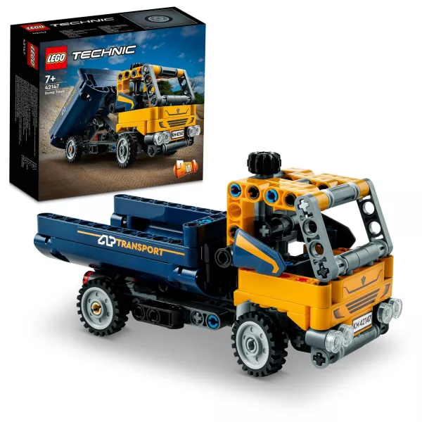 LEGO® Technic Autobasculantă - 42147