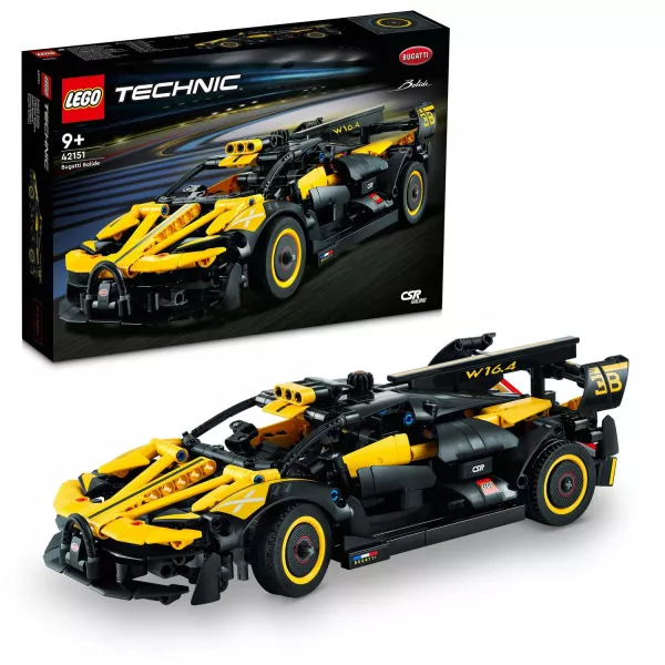 LEGO® Technic: Bolid Bugatti - 42151