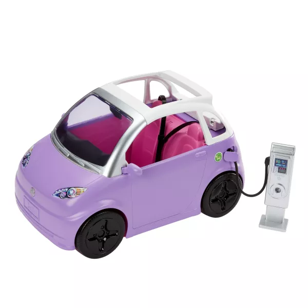Barbie: Mașină electrică