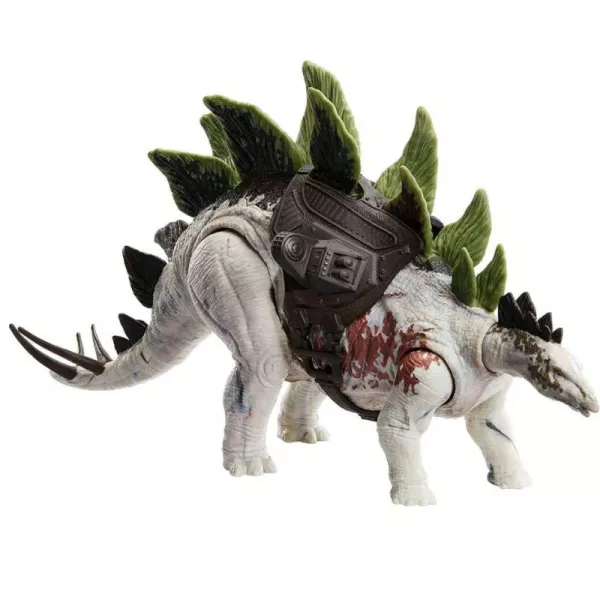 Jurassic World: Figurină uriaș de dinozaur - Stegosaurus