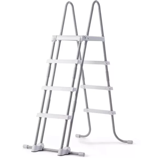 Intex: Escalera para piscina de 120 cm