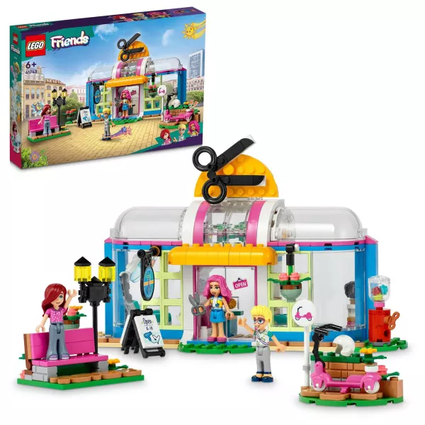 LEGO Friends: Salon de coafură - 41743