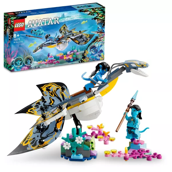LEGO® Avatar: Descoperirea lui ilu - 75575