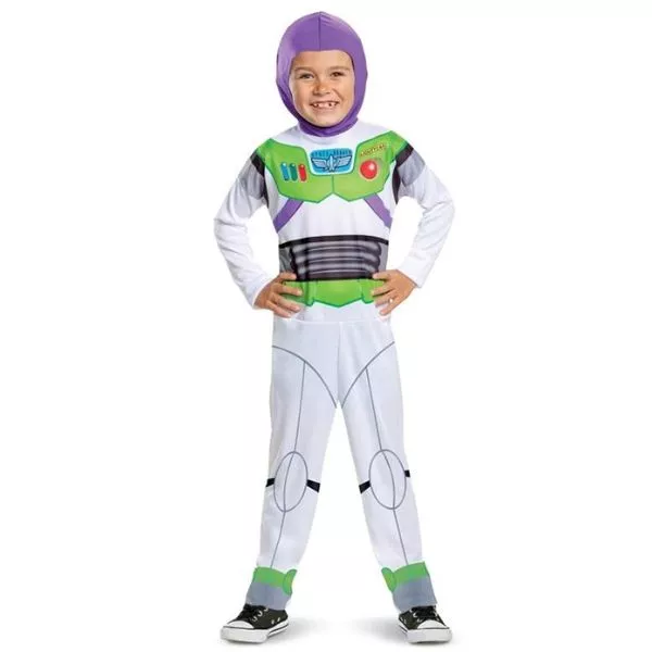 Costum Buzz Lightyear - 7-8 ani