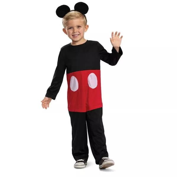 Costum Mickey Mouse - 84-94 cm