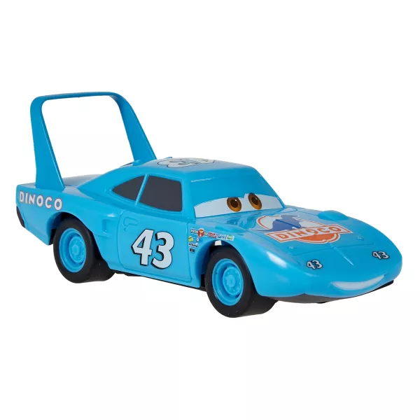 Cars: Mașinuță cu roți volante - Dinoco, The King