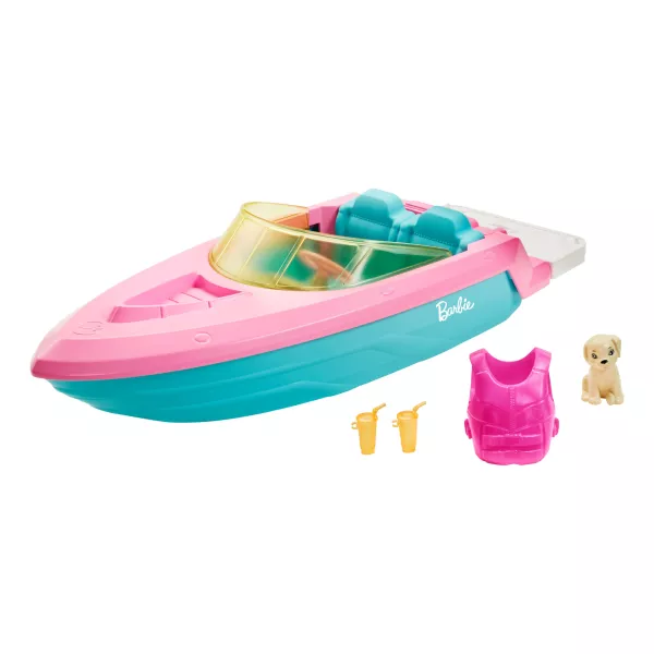 Barbie: Hajó