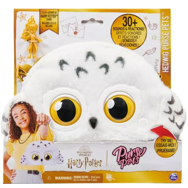 Purse Pets: Állatos táskák - Hedwig