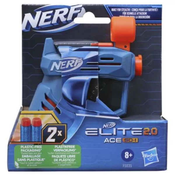 Nerf: Blaster Elite 2.0 Ace SD-1